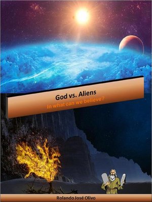 cover image of God vs. Aliens